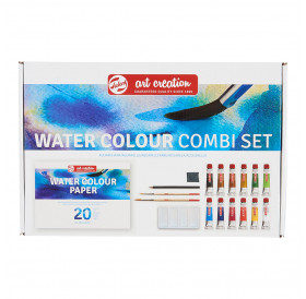 Combi Set Ακουαρέλα Art Creation Talens