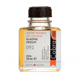 Αραιωτικό Για Λάδια Glazing Medium 75ml Cobra