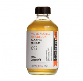 Αραιωτικό Για Λάδια Glazing Medium 250ml Cobra
