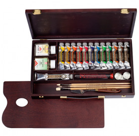 Βαλιτσάκι Σετ Rembrandt Professional Talens