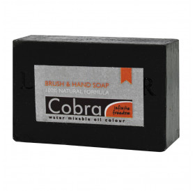 Σαπούνι Καθαρισμού Πινέλων 150gr Cobra Talens