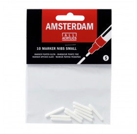 Μύτες Για Μαρκαδόρους Amsterdam Small 10τεμ Talens Μύτες Για Μαρκαδόρους Amsterdam Small 10τεμ Talens
