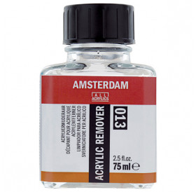 Acrylic Remover 013 75ml Talens
