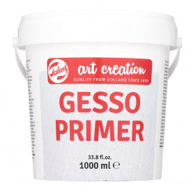 Gesso Art Creation Λευκό 1Lt Talens Gesso Art Creation Λευκό 1Lt Talens