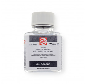 White Spirit Artist's Grade 090 75ml Talens