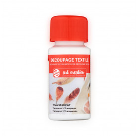 Κόλλα Ντεκουπάζ για Υφασμα 50ml Talens ArtCreation Κόλλα Ντεκουπάζ για Υφασμα 50ml Talens ArtCreation