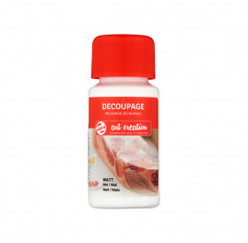 Κόλλα-Βερνίκι Ντεκουπάζ 50ml Matt Talens ArtCreation Κόλλα-Βερνίκι Ντεκουπάζ 50ml Matt Talens ArtCreation