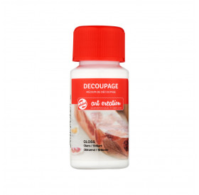 Κόλλα-Βερνίκι Ντεκουπάζ 50ml Gloss Talens ArtCreation Κόλλα-Βερνίκι Ντεκουπάζ 50ml Gloss Talens ArtCreation