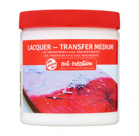 Βερνίκι Μεταφοράς Transfer 250ml Art Creation