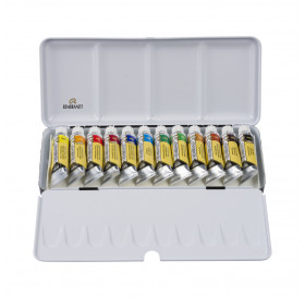 Σετ Ακουαρέλας Rembrandt Monopigment Σε Σωληνάριο 10ml 12τεμ Talens
