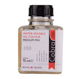 Medium Mix 100 75ml Cobra