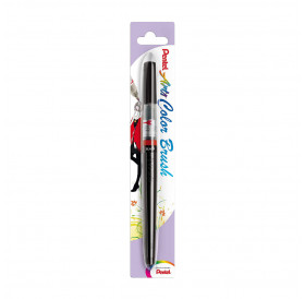Μαρκαδόρος Συνθ. Τρίχα Brush Pen GFL101 Black Pentel Μαρκαδόρος Συνθ. Τρίχα Brush Pen GFL101 Black Pentel