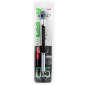 Μηχανικό Μολύβι Orenz 1005 0,50mm Black Pentel Μηχανικό Μολύβι Orenz 1005 0,50mm Black Pentel
