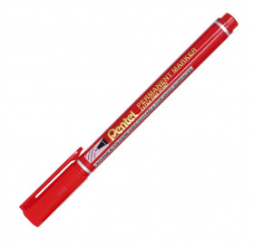 Μαρκαδόρος Ανεξήτιλος NF450 Pentel Κόκκινο Μαρκαδόρος Ανεξήτιλος NF450 Pentel Κόκκινο