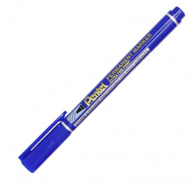 Μαρκαδόρος Ανεξήτιλος NF450 Pentel Μπλε Μαρκαδόρος Ανεξήτιλος NF450 Pentel Μπλε
