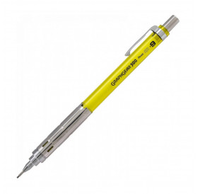 Μηχανικό Μολύβι Graphgear 300 PG319 0,90mm Κίτρινο Pentel