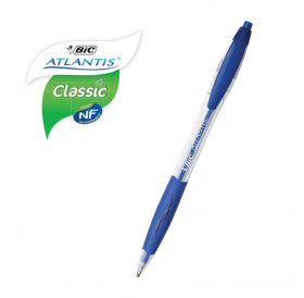 Στυλό Atlantis Classic Bic Μπλε