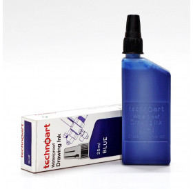 Μελάνι Blue 25ml Isomars