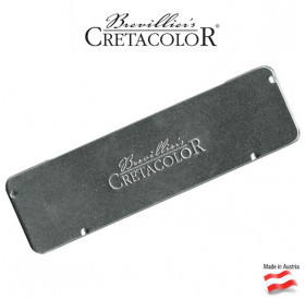 Γραφίτες Σετ Monolith Graphite 6+1τεμ Cretacolor Γραφίτες Σετ Monolith Graphite 6+1τεμ Cretacolor