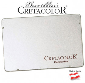 Γραφίτες Σετ Monolith Graphite 11τεμ Cretacolor Γραφίτες Σετ Monolith Graphite 11τεμ Cretacolor