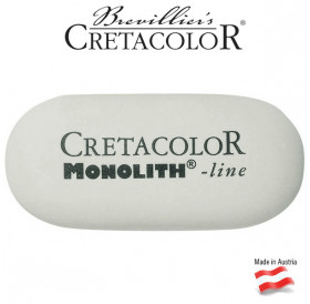 Σβήστρα Μεγάλη Monolith Line Eraser Cretacolor Σβήστρα Μεγάλη Monolith Line Eraser Cretacolor
