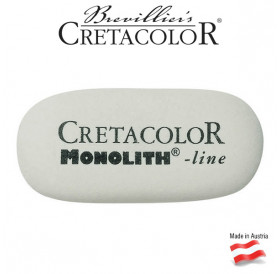 Σβήστρα Μικρή Monolith Line Eraser Cretacolor Σβήστρα Μικρή Monolith Line Eraser Cretacolor