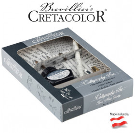 Σετ Καλλιγραφίας 7τεμ Cretacolor Σετ Καλλιγραφίας 7τεμ Cretacolor