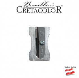 Ξύστρα Μεταλλική Μόνη Monolith High Carbon Steel Blade Cretacolor Ξύστρα Μεταλλική Μόνη Monolith High Carbon Steel Blade Cretacolor