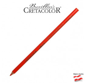 Μολύβι Glass Cretacolor red Μολύβι Glass Cretacolor red