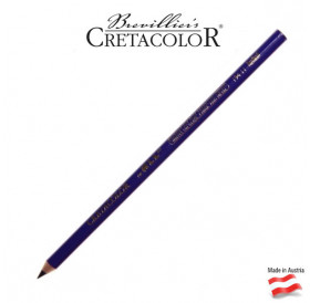Μολύβι Glass Cretacolor Blue Μολύβι Glass Cretacolor Blue
