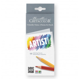 Σετ Μολύβια Artist Studio 12τεμ Cretacolor Σετ Μολύβια Artist Studio 12τεμ Cretacolor