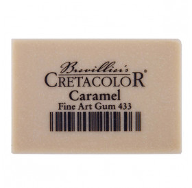 Σβήστρα Σχεδίου Fine Art Gum Caramel Cretacolor Σβήστρα Σχεδίου Fine Art Gum Caramel Cretacolor