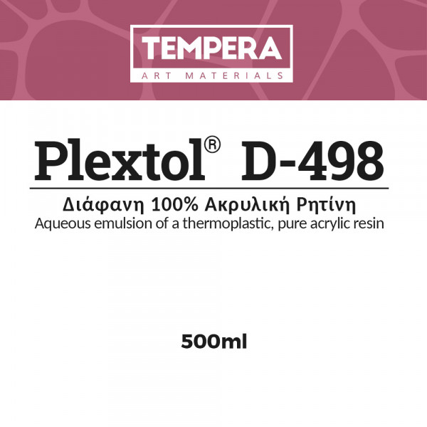 Plextol D-498 500ml