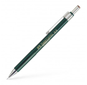 Μηχανικό μολύβι TK-FINE 9715 0,50mm Faber Castel Μηχανικό μολύβι TK-FINE 9715 0,50mm Faber Castel