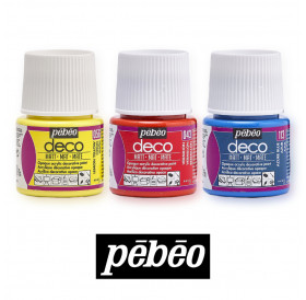 Ακρυλικό PBO Deco Mat Pebeo