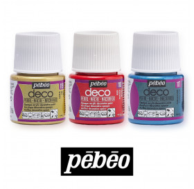 Ακρυλικό PBO Deco Pearl Pebeo