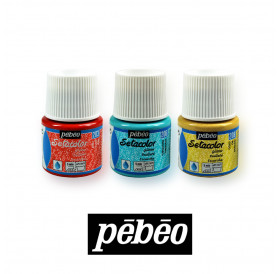 Setacolor Glitter Pebeo