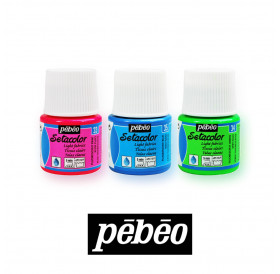 Setacolor Fluo Pebeo