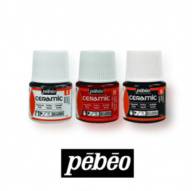 Σμάλτο Καλυπτικό Ceramic Pebeo Σμάλτο Καλυπτικό Ceramic Pebeo