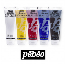 Studio Acrylics Pebeo
