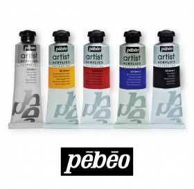 Extra Fine Acrylics Pebeo