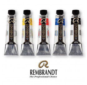 Rembrandt Acrylics