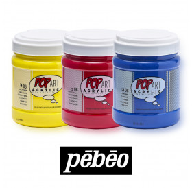 POP ART Acrylics Pebeo