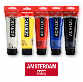 Amsterdam Standard Acrylics