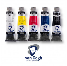 Λάδια Van Gogh