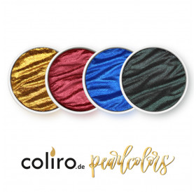 Ακουαρέλα (Χρυσοκονδυλιά) Coliro