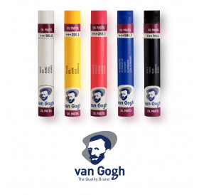 Παστέλ Λαδιού Van Gogh
