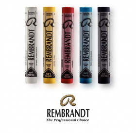 Παστέλ Ξηρό(Soft) Rembrandt