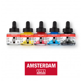 Ακρυλικό Μελάνι Amsterdam