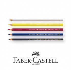 Μολύβια Polychromos Faber Castell